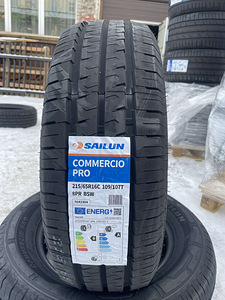 215/65/16c Sailun Commercio PRO 109-107T (1 фото из 1)