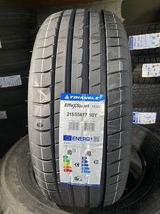 215/55/17 Triangle Effexsport th202 98y xl (1 foto / 1)