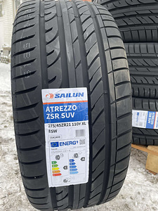 275/45/21 Sailun Atrezzo ZSR SUV 110y xl (1 foto / 1)