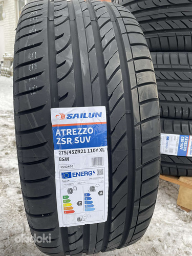 275/45/21 Sailun Atrezzo ZSR SUV 110y xl
