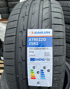 245/35/20 Sailun Atrezzo ZSR2 95y xl (1 foto / 1)