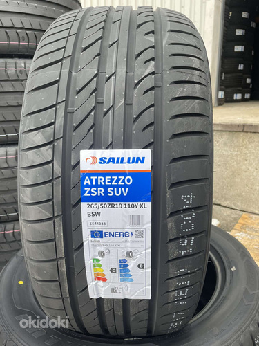 265/50/19 Sailun Atrezzo SUV 110y xl