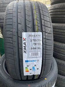 255/35/18 Zmax Zealion 94w xl