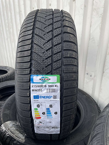 215/60/16 Milever MW255 99H XL lamellrehvid (1 foto / 1)