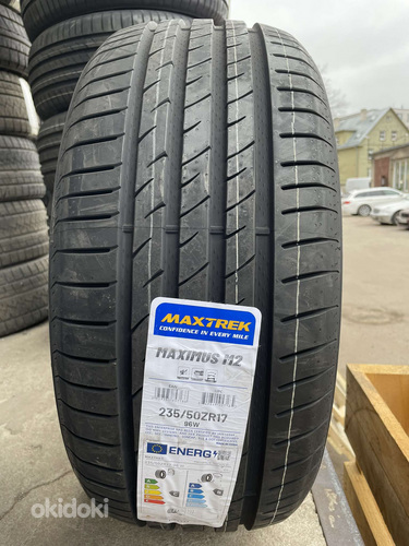235/50/17 MAXTREK MAXIMUS M2 96W