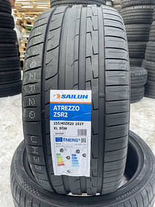 255/40/20 Sailun Atrezzo ZSR2 110y