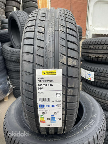 205/60/16 kormoran Road performance 96v xl