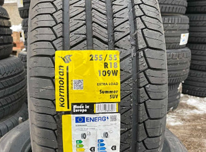 255/55R18 Kormoran Summer SUV BY MICHELIN 109w xl