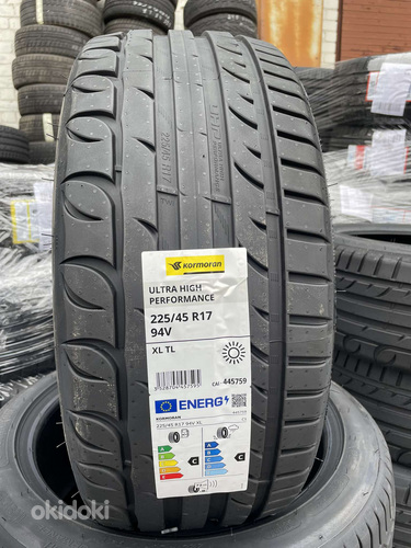 225/45/17 KORMORAN ULTRA HIGH PERFORMANCE 94V XL