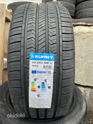 245/35/21 Sunny Nu025 96v xl