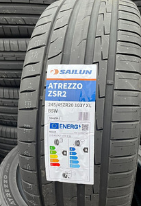 245/45/20 Sailun Atrezzo ZSR2 103y xl