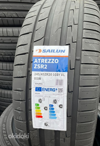 245/45/20 Sailun Atrezzo ZSR2 103y xl