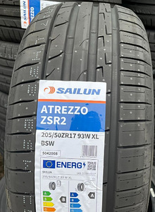 205/50/17 Sailun Atrezzo ZSR2 93w xl