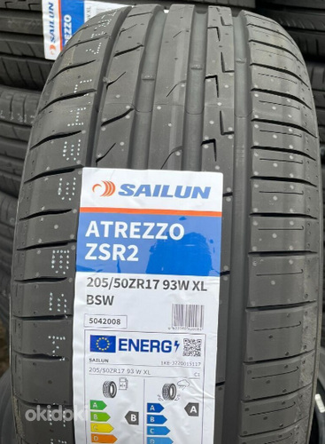 205/50/17 Sailun Atrezzo ZSR2 93w xl