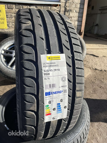 225/45/18 Kormoran UHP 95w xl