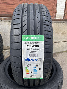 215/45/17 Goodride Zupereco z107 91w xl