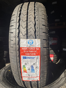 215/70/15c Leao NovaForce VAN 109-107R летние шины
