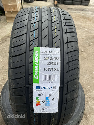 275/40/21 Grenlander L-zeal56 107w xl