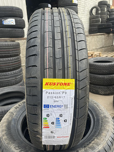 215/65/17 Kustone Passion P9 99v