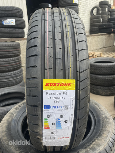 215/65/17 Kustone Passion P9 99v