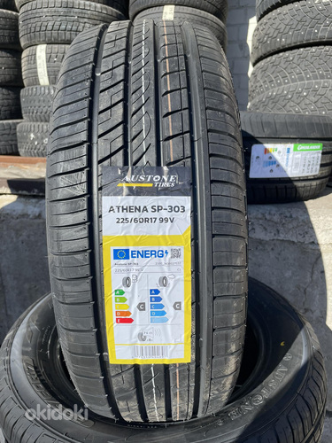 225/60/17 Austone Athena SP303 99v