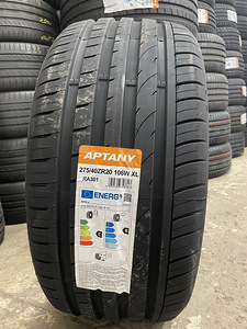 275/40/20 Aptany RA301 106w xl