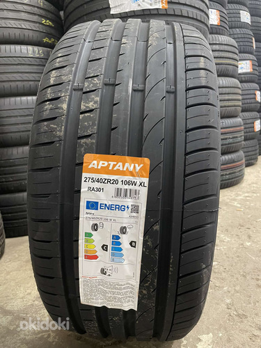 275/40/20 Aptany RA301 106w xl