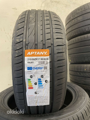 215/50/17 Aptany RA301 95w xl