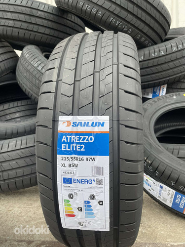 215/55/16 Sailun Atrezzo Elite2 97w xl