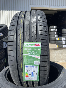 255/40/21 Gepormax Sports Max 102y xl