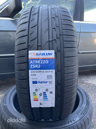 235/50R18 Sailun Atrezzo ZSR2 101Y XL Suverehvid