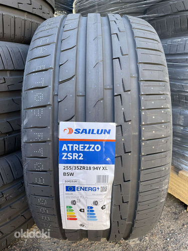 255/35/18 Sailun Atrezzo ZSR2 94y xl