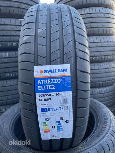 205/55/17 Sailun Atrezzo Elite2 95v xl
