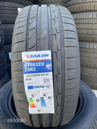 225/50/18 Sailun Atrezzo ZSR2 99y xl