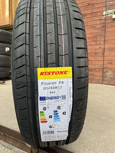 225/60/17 Kustone Passion P9 99v (1 foto / 1)