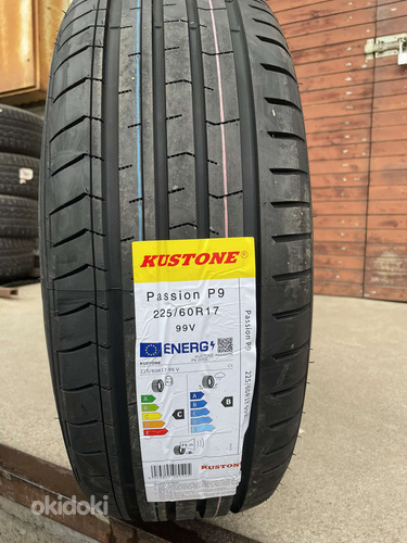 225/60/17 Kustone Passion P9 99v