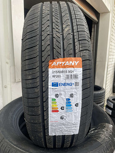215/60/16 Aptany RP203 95h