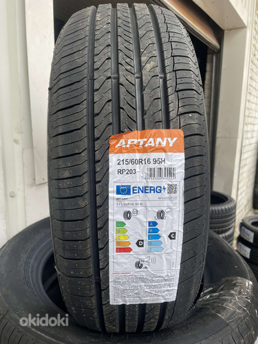 215/60/16 Aptany RP203 95h