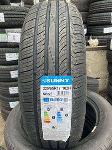 225/65/17 Sunny NP226 102h