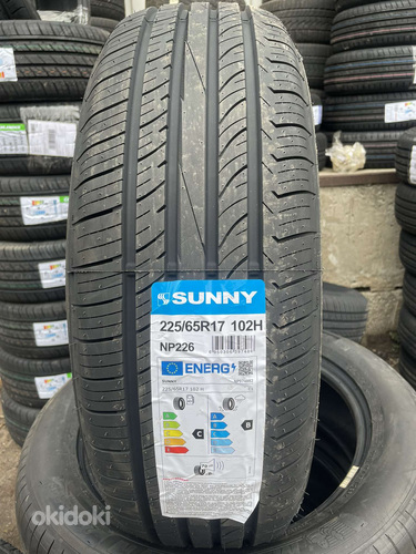 225/65/17 Sunny NP226 102h