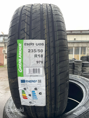 235/50/18 Grenlander Enri u08 97v