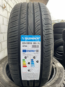 225/55/16 Sunny NP226 99v xl (1 foto / 1)