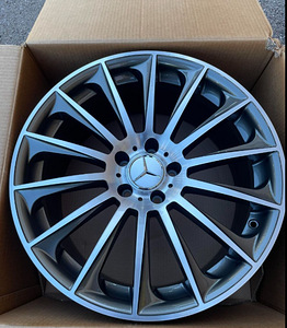 EliteWheels Mercedes Replica EW02 8.5 ET32 + 9.5 ET38