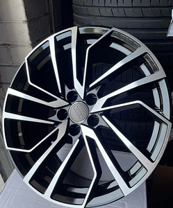 Replica (1618) 8.5 ET35 Audi