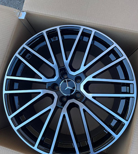 Mercedes Replica EW08 9 ET35 + 10 ET50