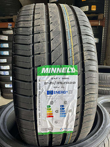 245/35/20 Minnell Safy m06 95w xl (1 foto / 1)