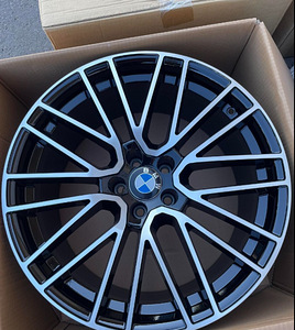 EliteWheels BMW Replica EW08 9 ET26 + 10 ET35 BMW (1 foto / 1)