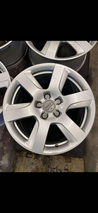 5x112 audi veljed 17" (3 foto / 5)