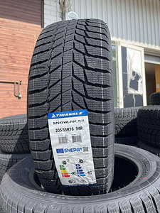 205/55/16 Triangle Snowlink PL01 lamellrehvid (1 foto / 1)