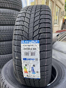 205/60/16 Triangle Snowlink PL01 96r lamellrehvid (1 foto / 1)